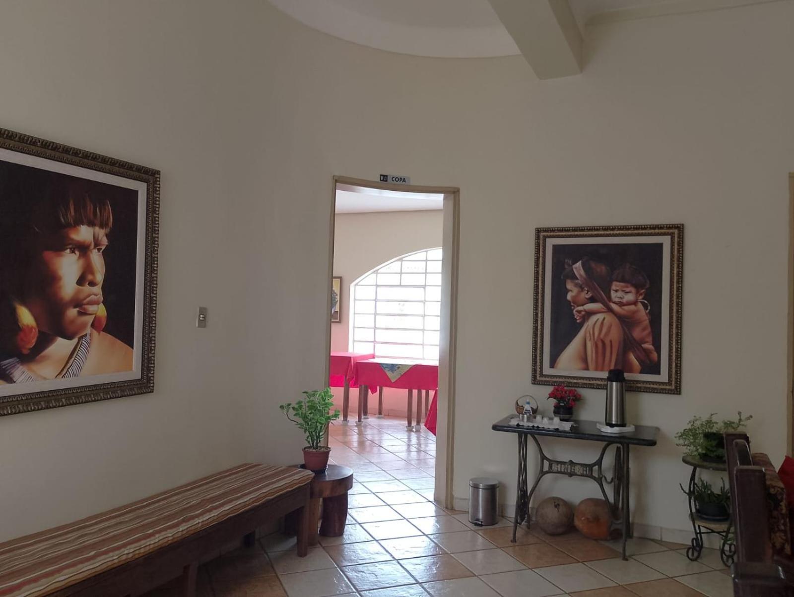 Casa Da Ponte Hotel Goiás Buitenkant foto