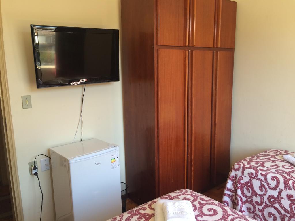 Casa Da Ponte Hotel Goiás Kamer foto