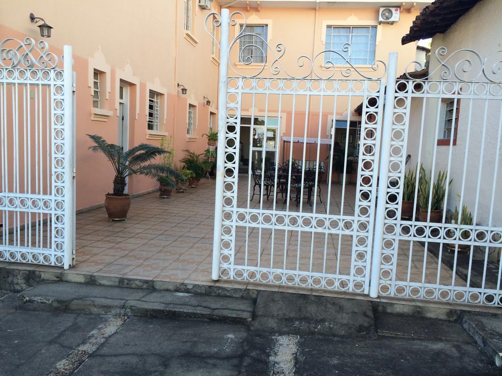 Casa Da Ponte Hotel Goiás Buitenkant foto