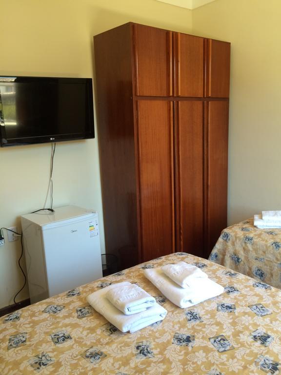 Casa Da Ponte Hotel Goiás Kamer foto