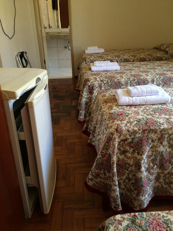 Casa Da Ponte Hotel Goiás Kamer foto