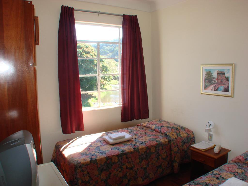 Casa Da Ponte Hotel Goiás Kamer foto